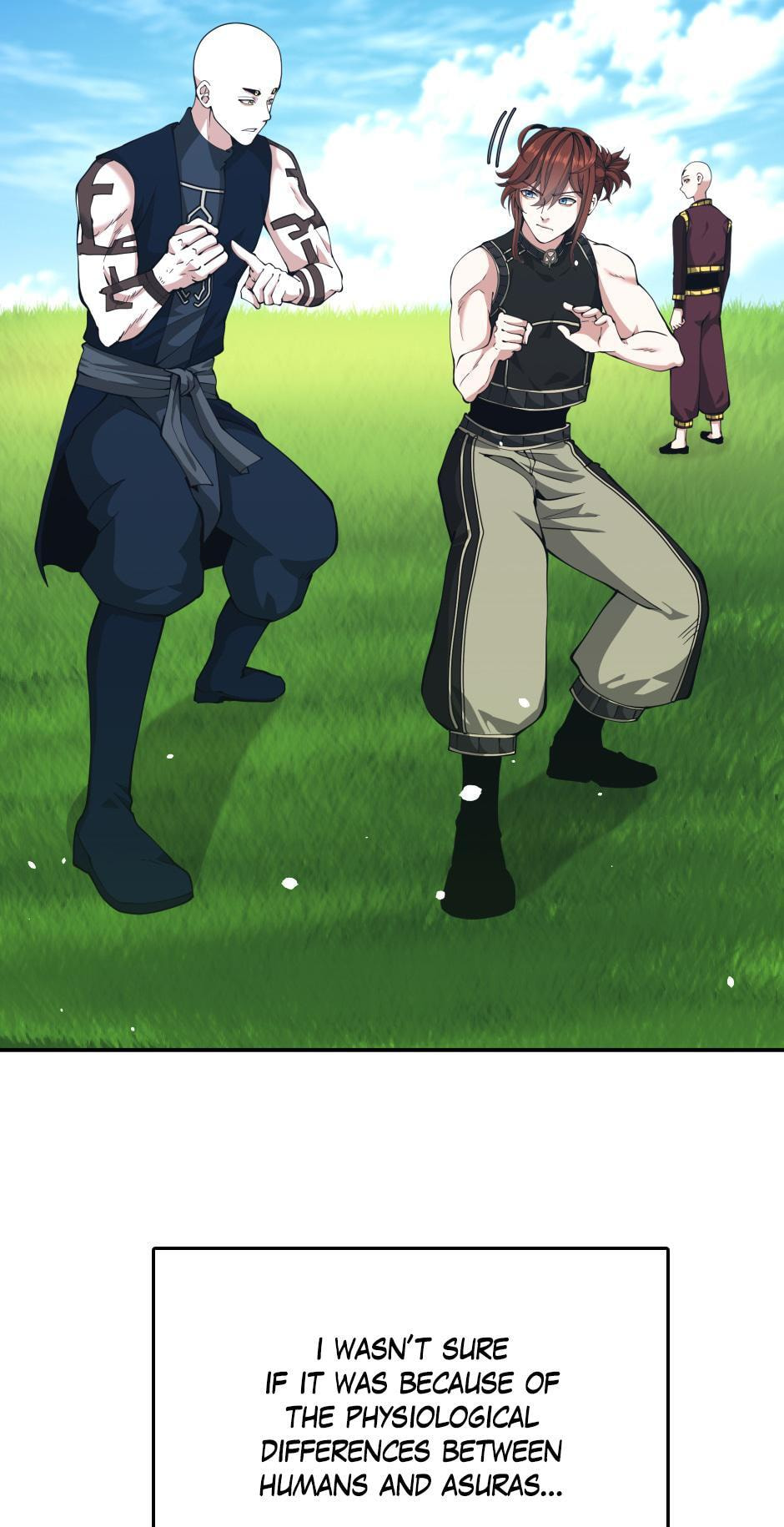 The Beginning After the End Chapter 154 page 57 - 