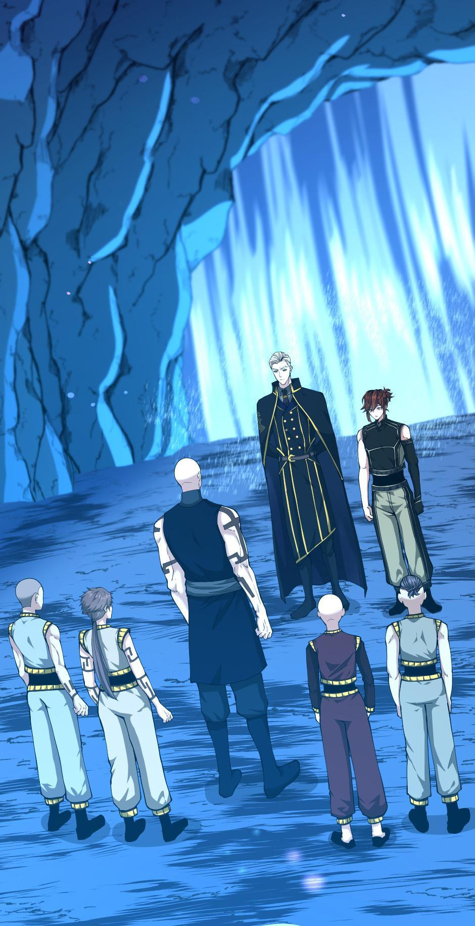 The Beginning After the End Chapter 154 page 61 - 