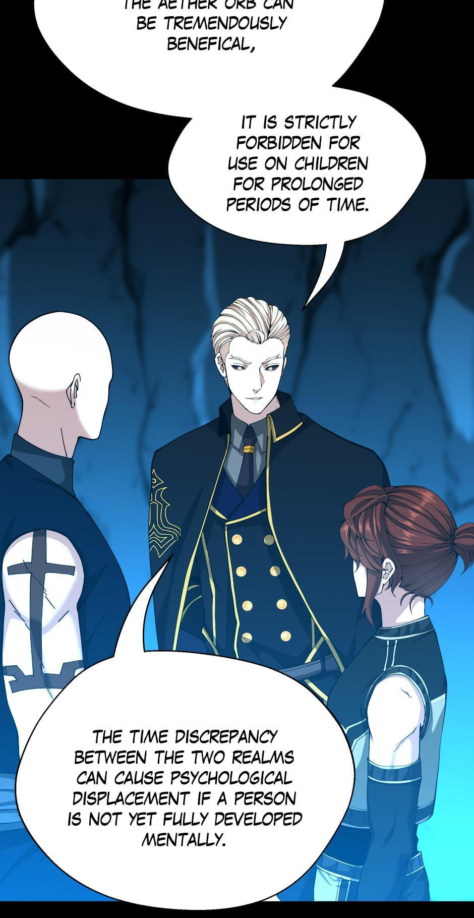The Beginning After the End Chapter 154 page 72 - 