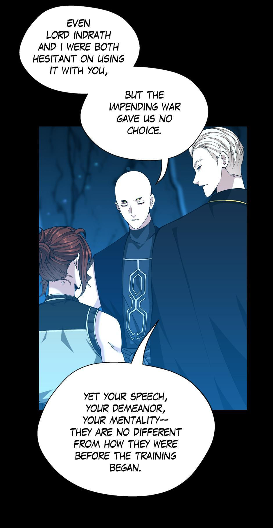 The Beginning After the End Chapter 154 page 73 - 