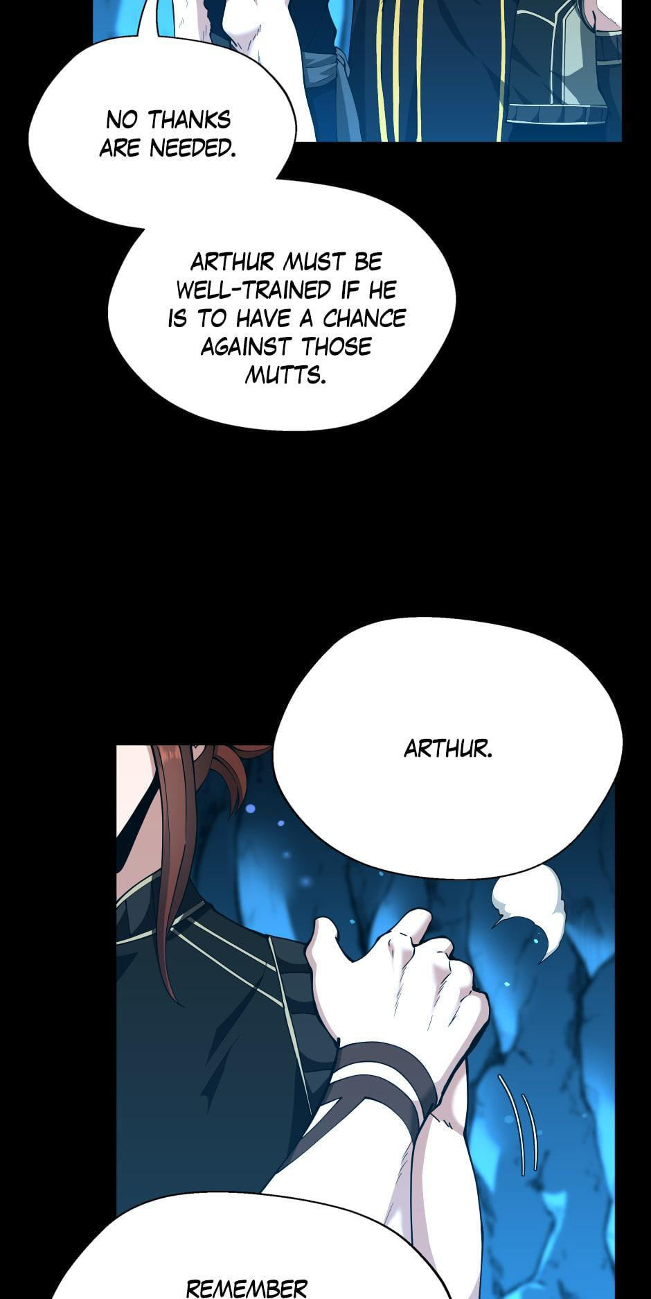 The Beginning After the End Chapter 154 page 78 - 