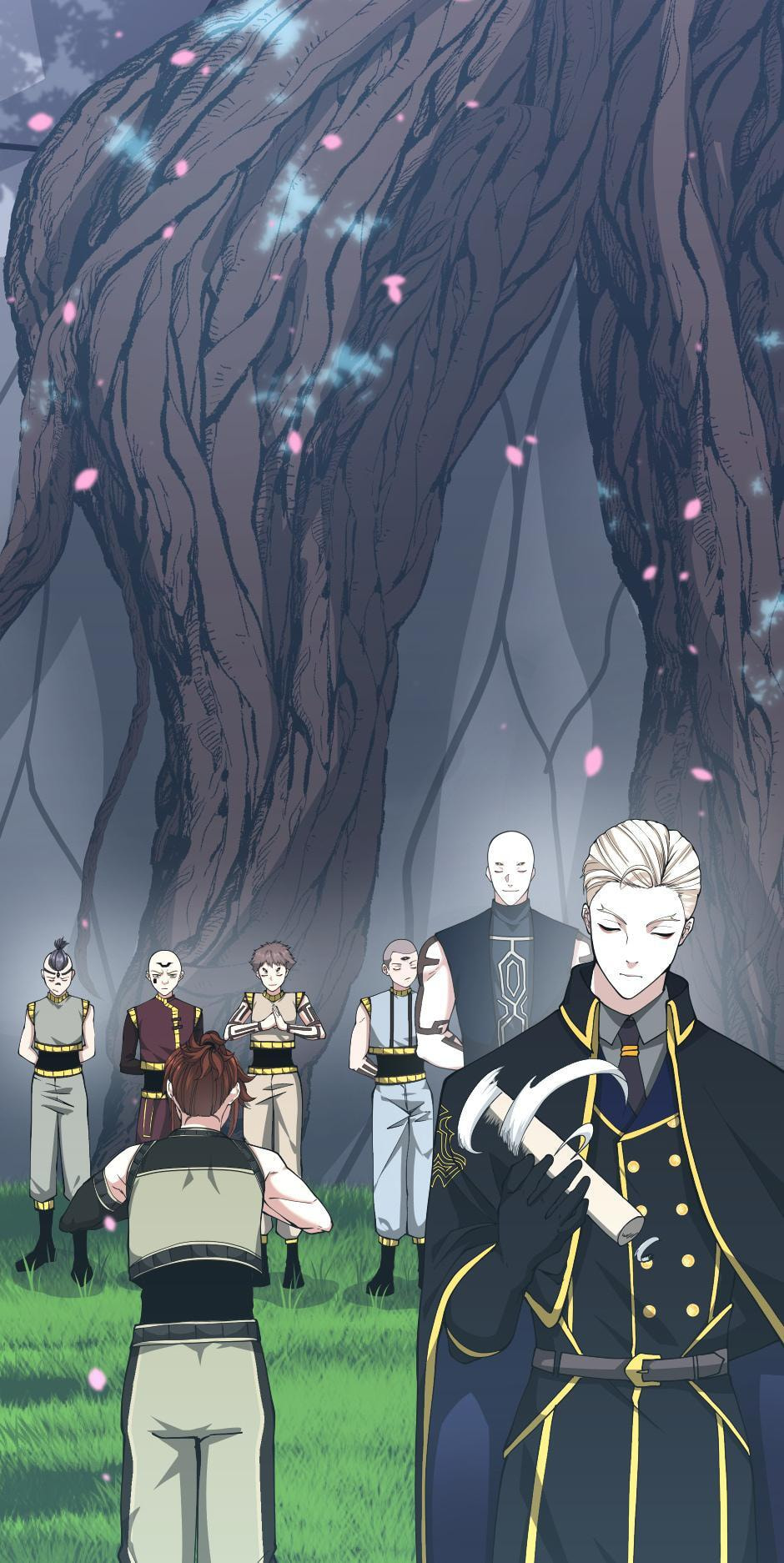 The Beginning After the End Chapter 154 page 83 - 