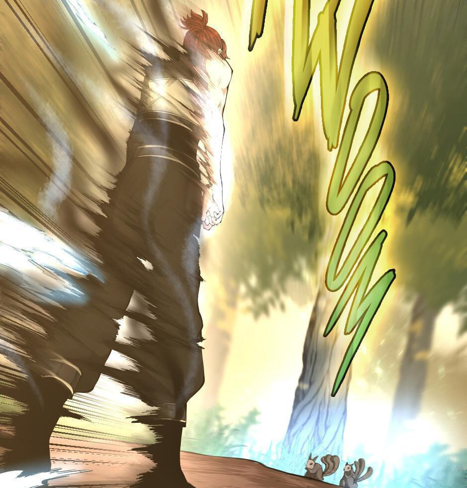 The Beginning After the End Chapter 155 page 147 - 