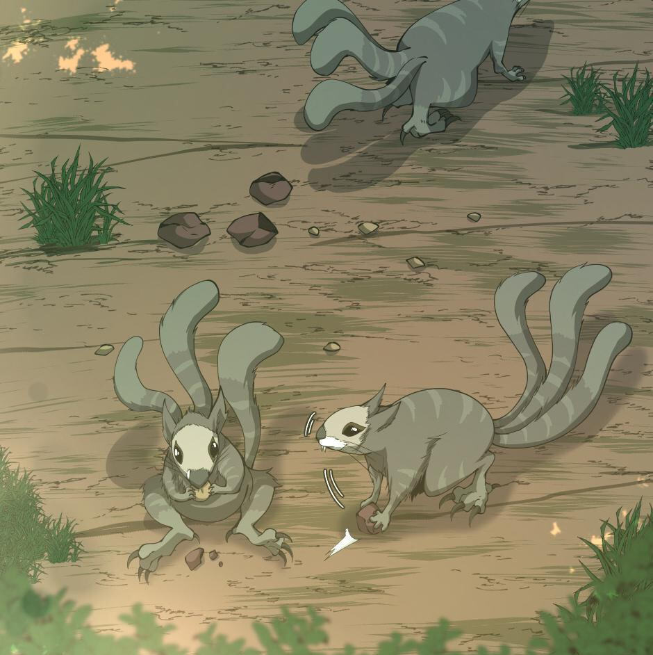 The Beginning After the End Chapter 155 page 6 - 