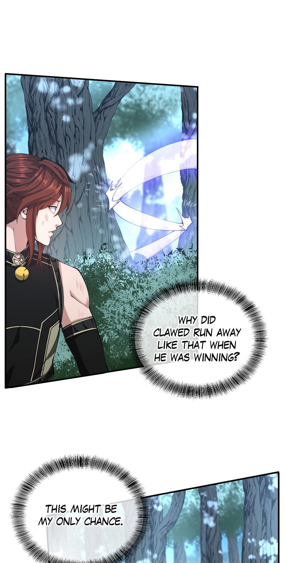 The Beginning After the End Chapter 156 page 126 - 