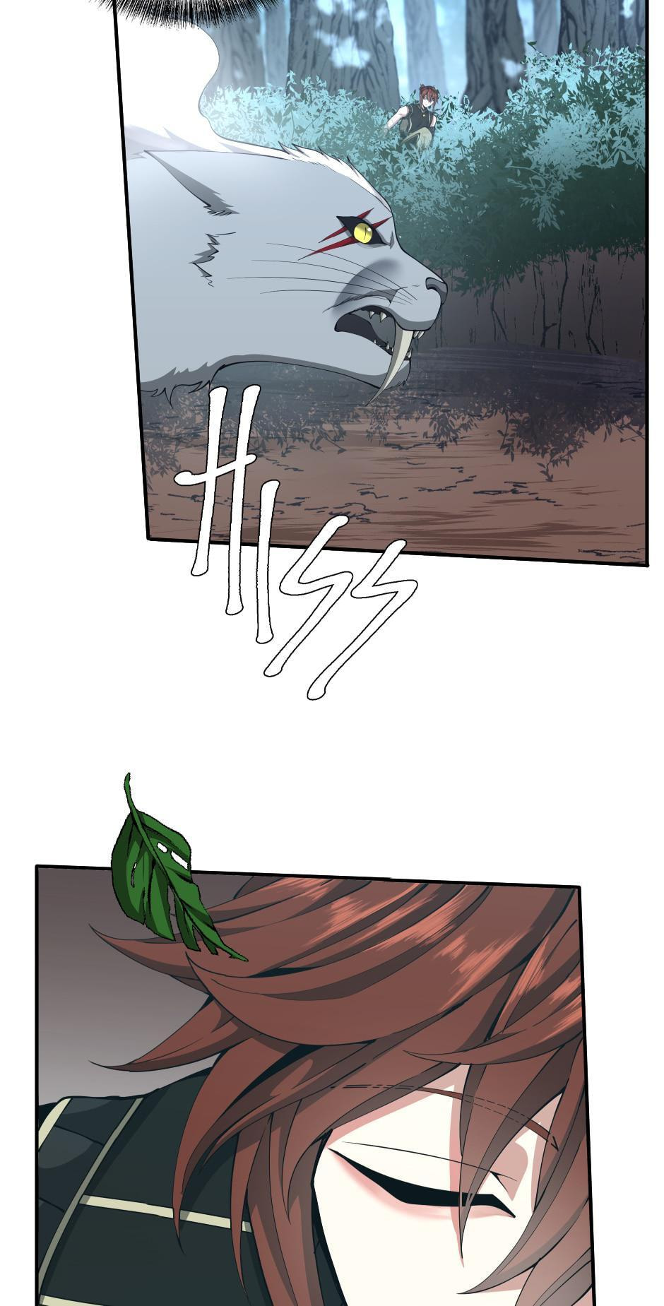 The Beginning After the End Chapter 156 page 127 - 