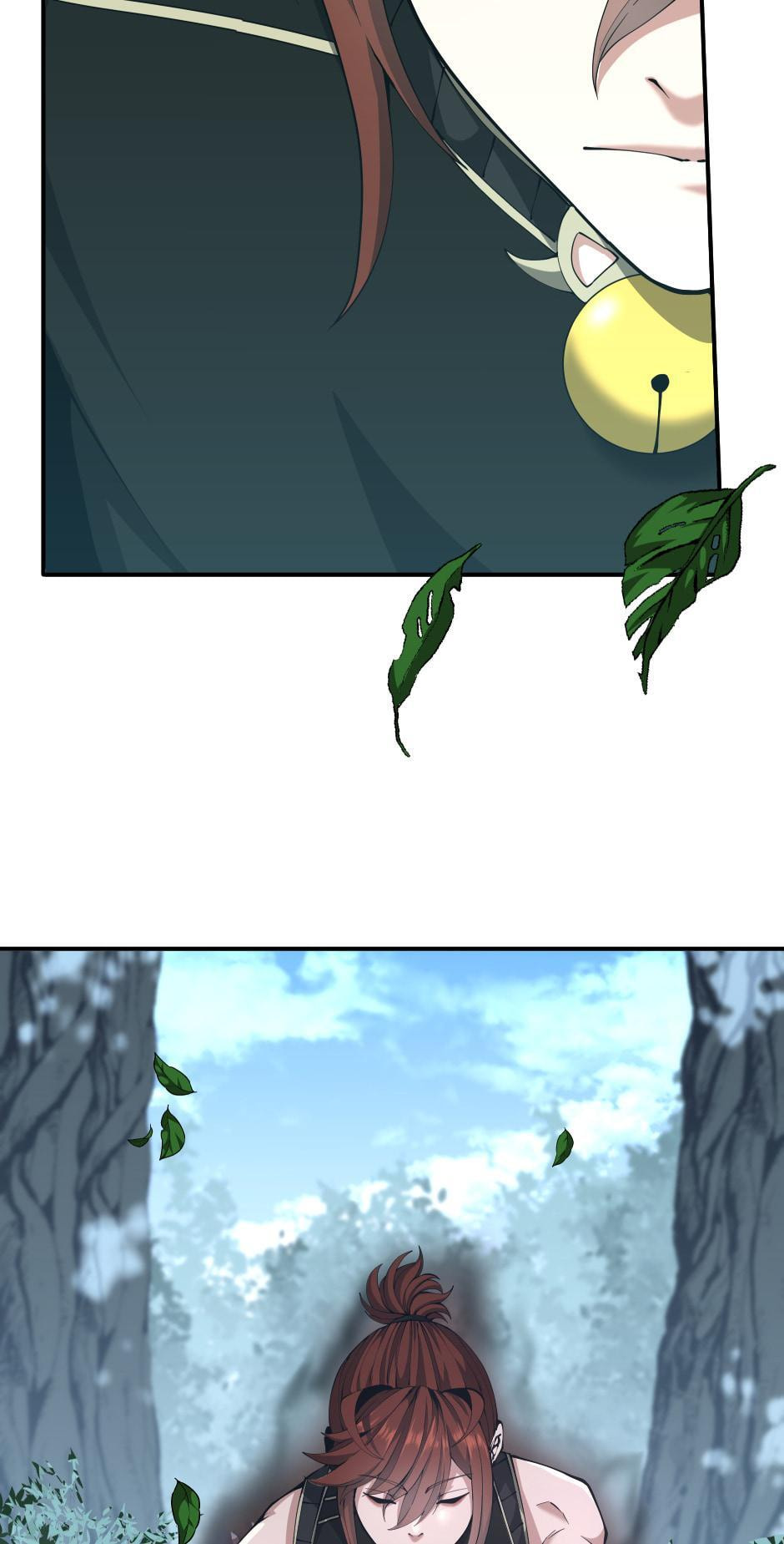 The Beginning After the End Chapter 156 page 128 - 