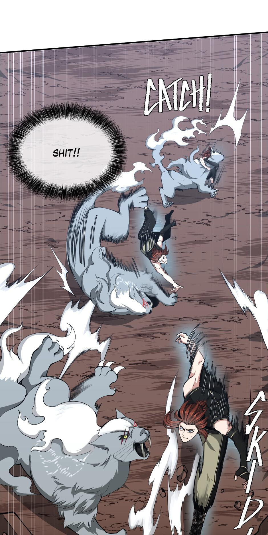 The Beginning After the End Chapter 156 page 134 - 