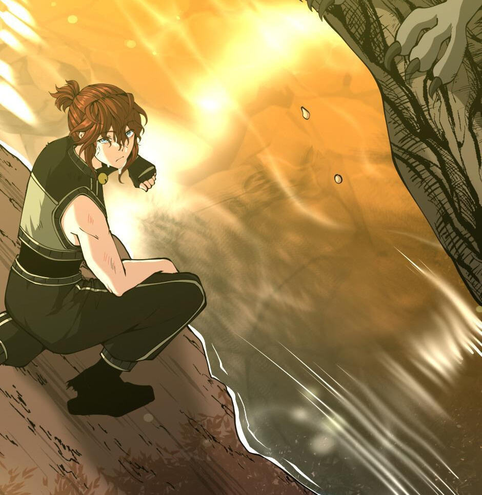 The Beginning After the End Chapter 156 page 35 - 
