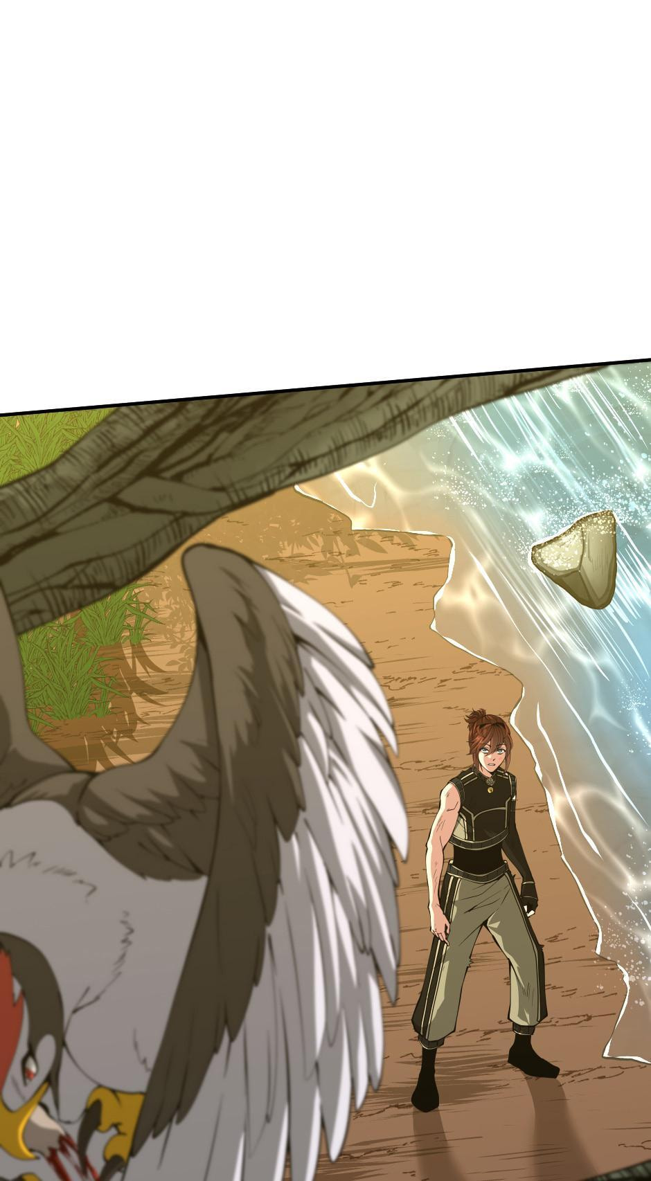 The Beginning After the End Chapter 156 page 48 - 