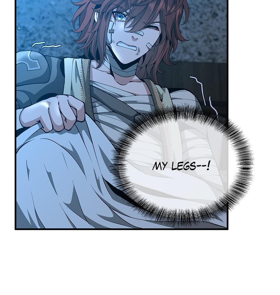 The Beginning After the End Chapter 157 page 127 - 