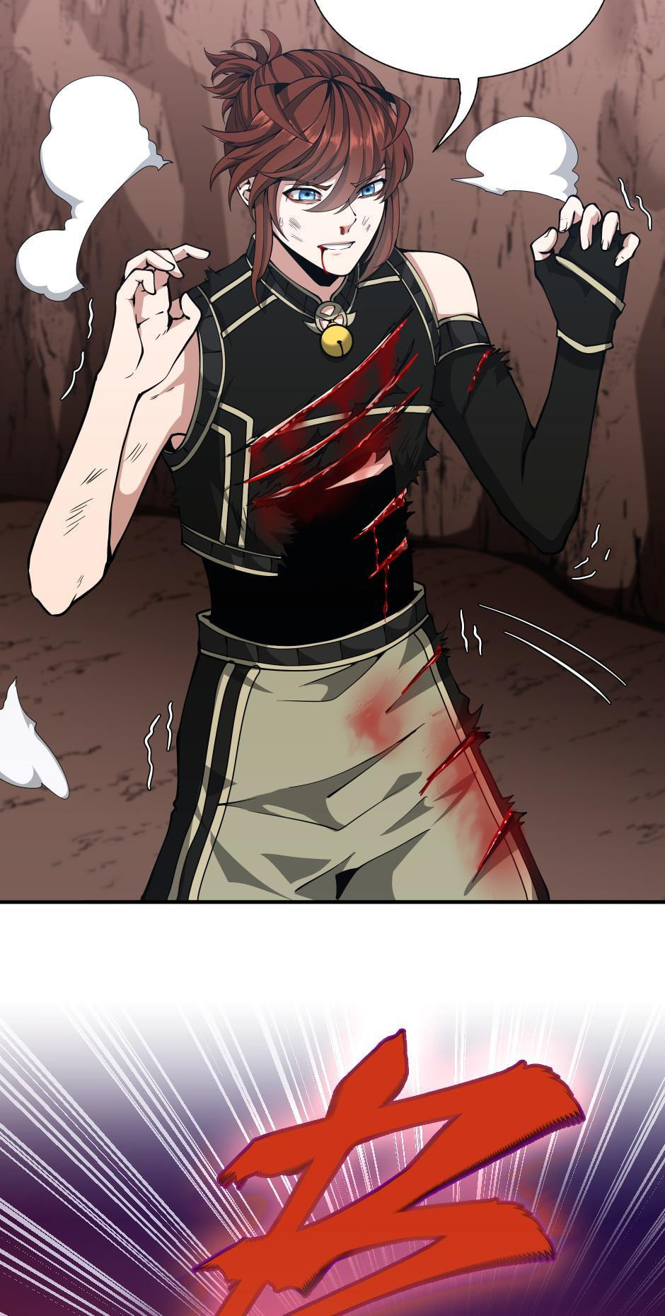 The Beginning After the End Chapter 157 page 55 - 