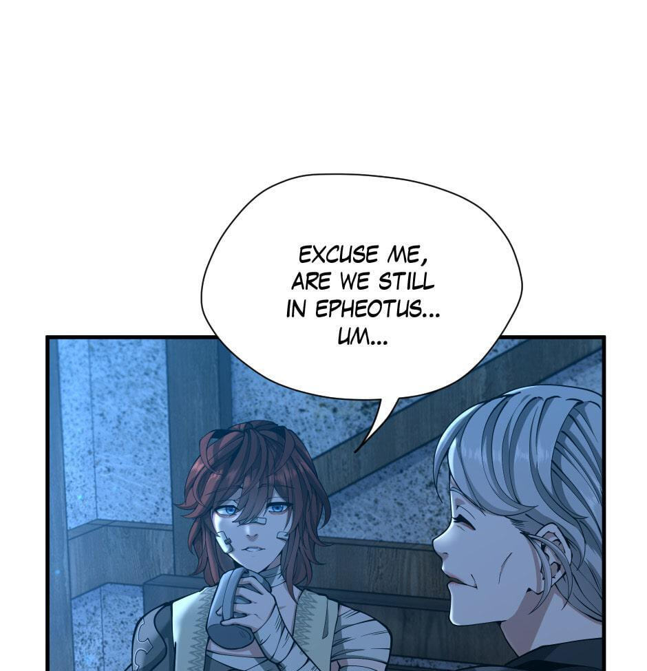 The Beginning After the End Chapter 158 page 1 - 