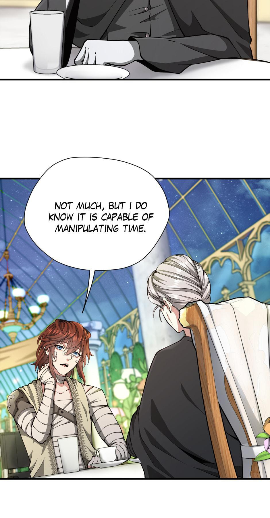 The Beginning After the End Chapter 158 page 101 - 