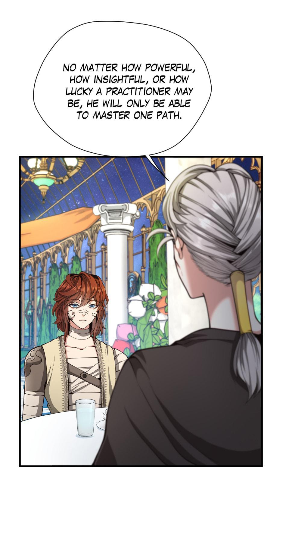 The Beginning After the End Chapter 158 page 130 - 