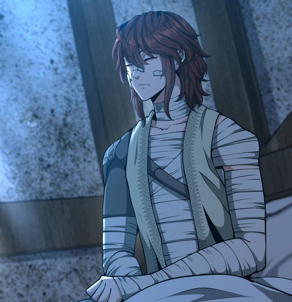 The Beginning After the End Chapter 158 page 19 - 