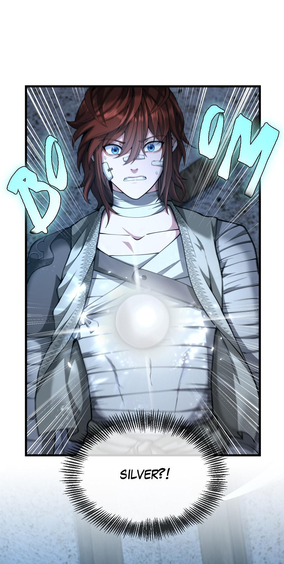 The Beginning After the End Chapter 158 page 21 - 