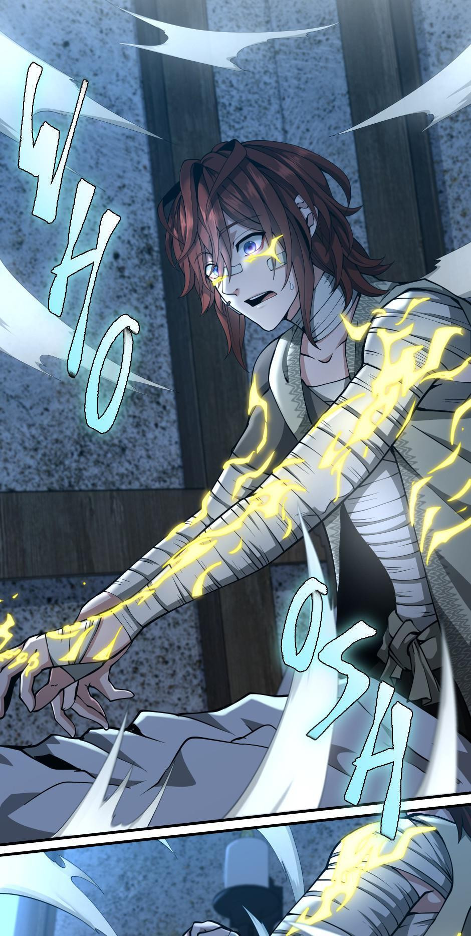 The Beginning After the End Chapter 158 page 22 - 