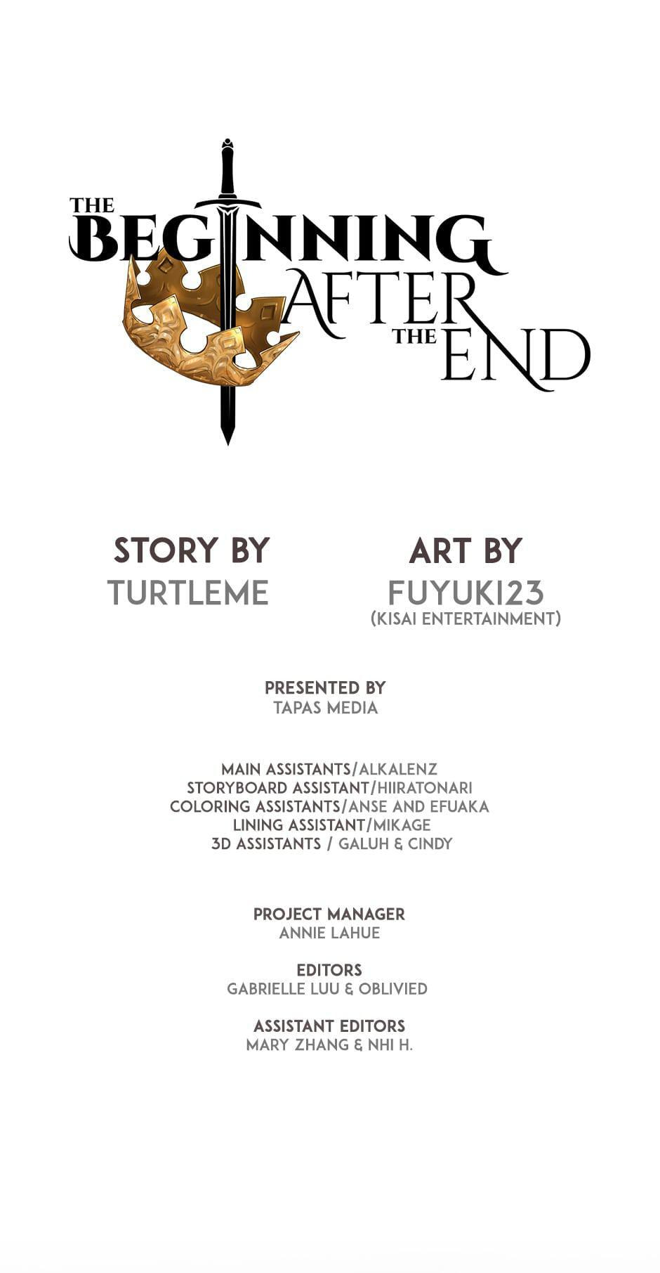 The Beginning After the End Chapter 158 page 28 - 