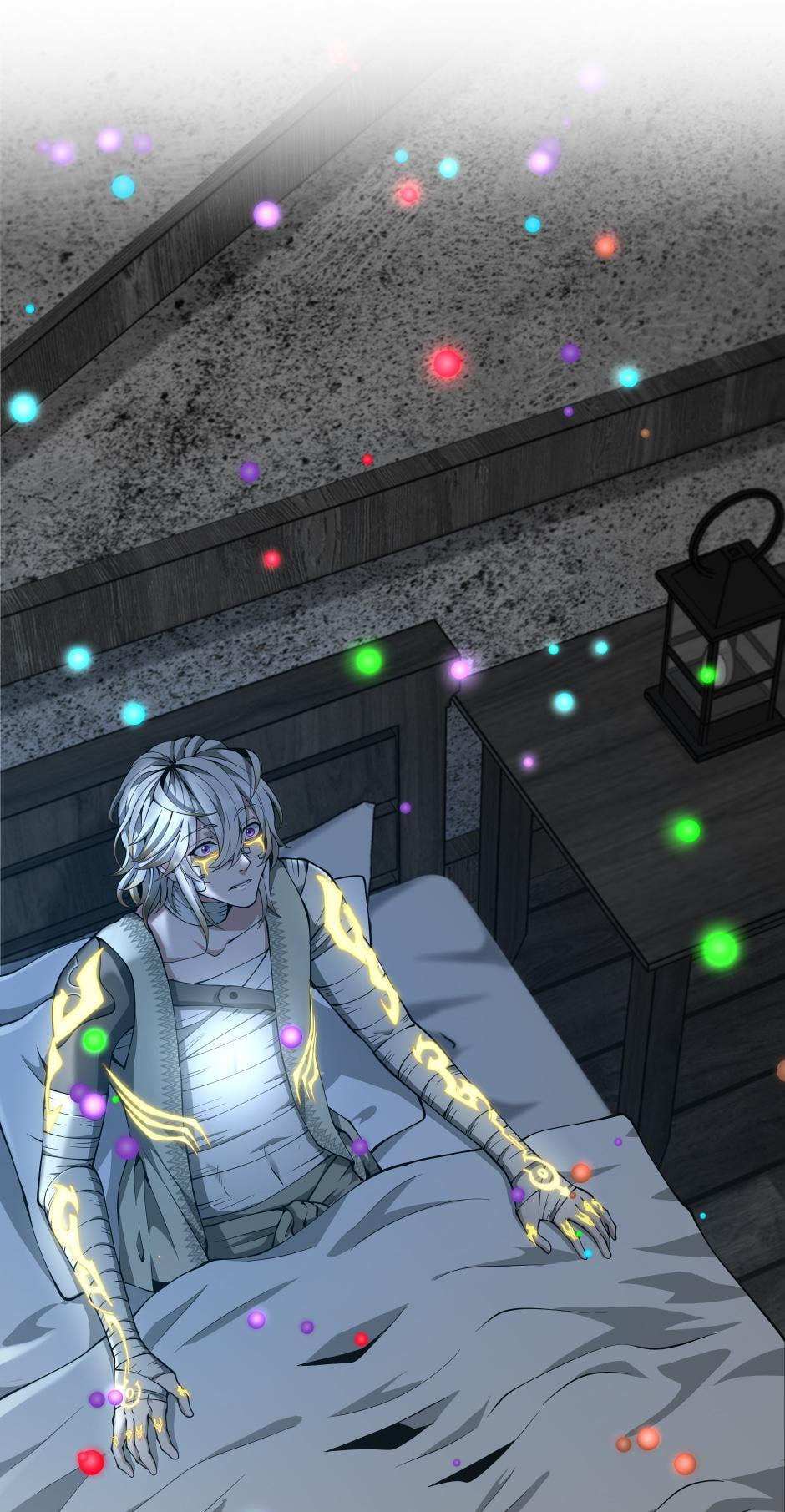 The Beginning After the End Chapter 158 page 29 - 