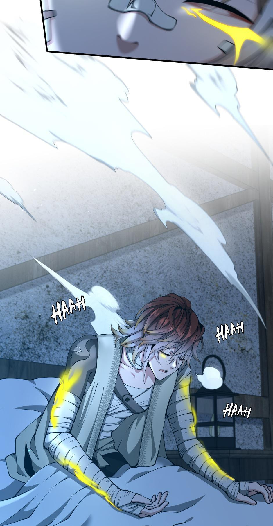 The Beginning After the End Chapter 158 page 32 - 