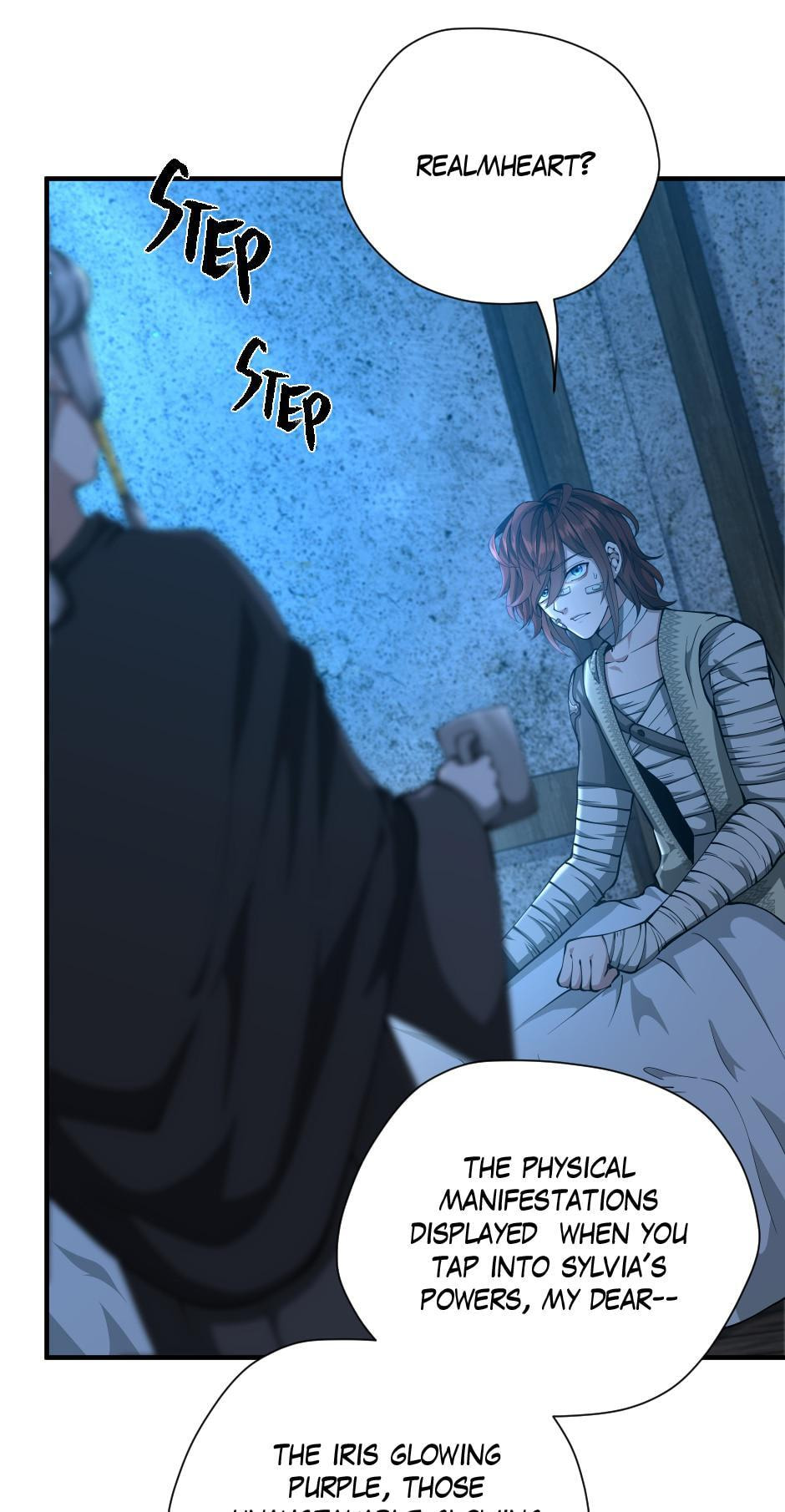 The Beginning After the End Chapter 158 page 35 - 