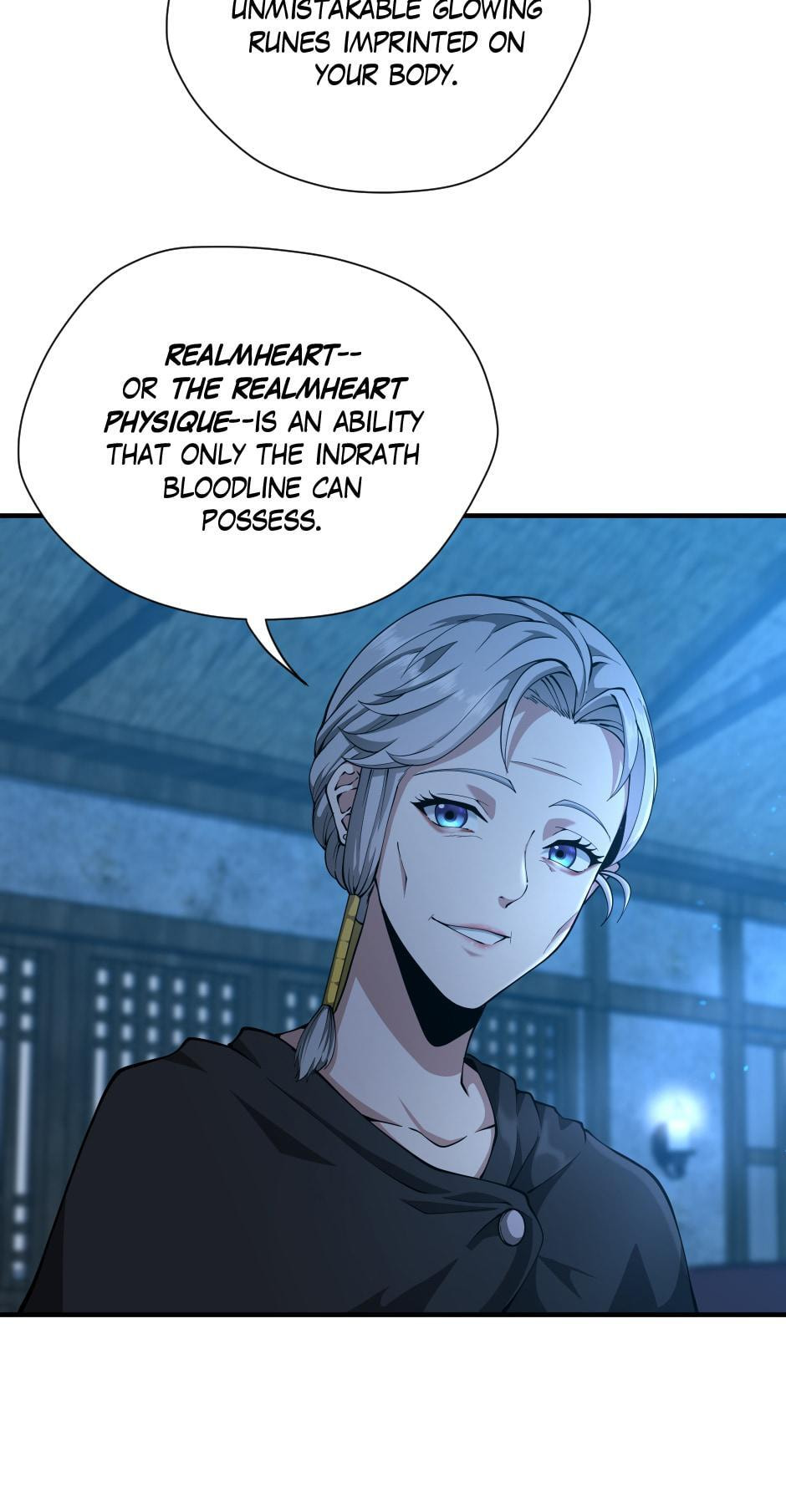 The Beginning After the End Chapter 158 page 36 - 