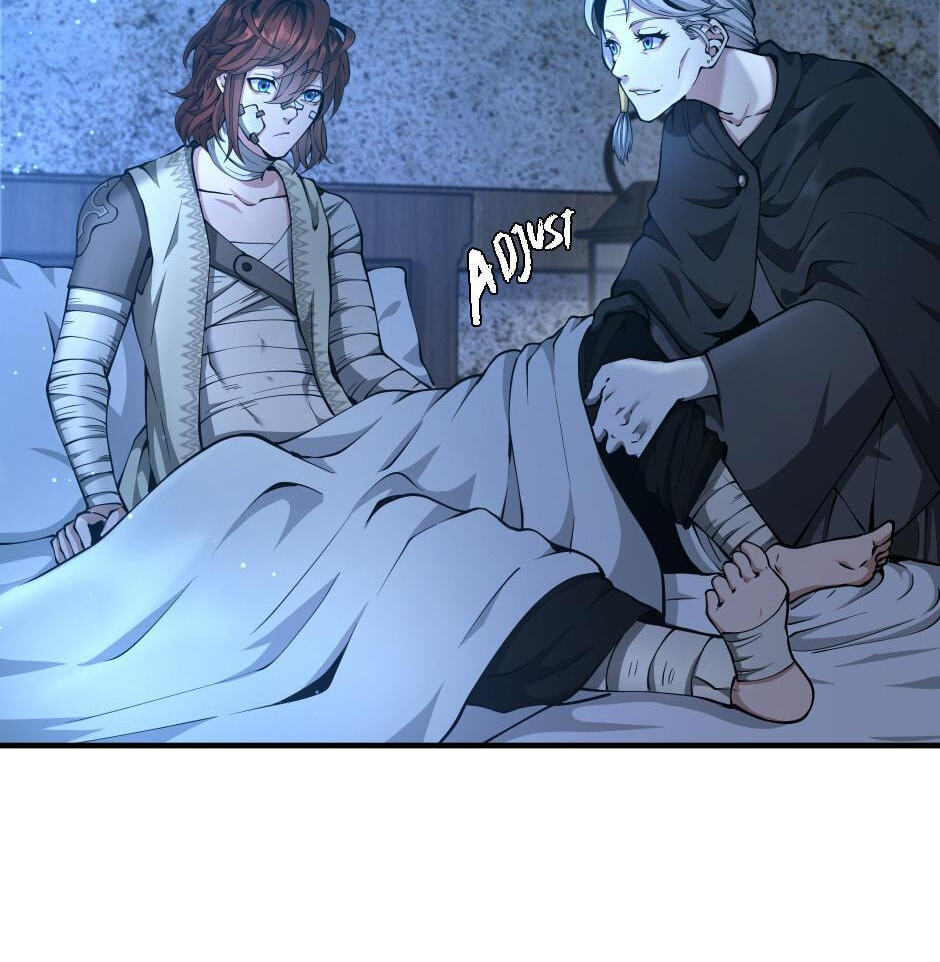 The Beginning After the End Chapter 158 page 52 - 