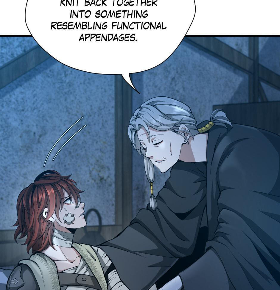 The Beginning After the End Chapter 158 page 7 - 