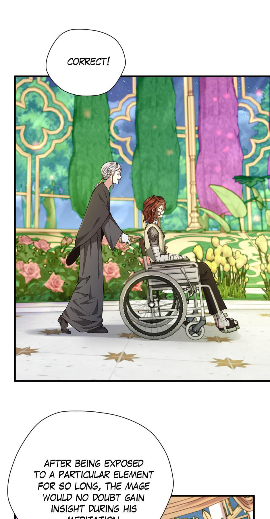 The Beginning After the End Chapter 158 page 95 - 