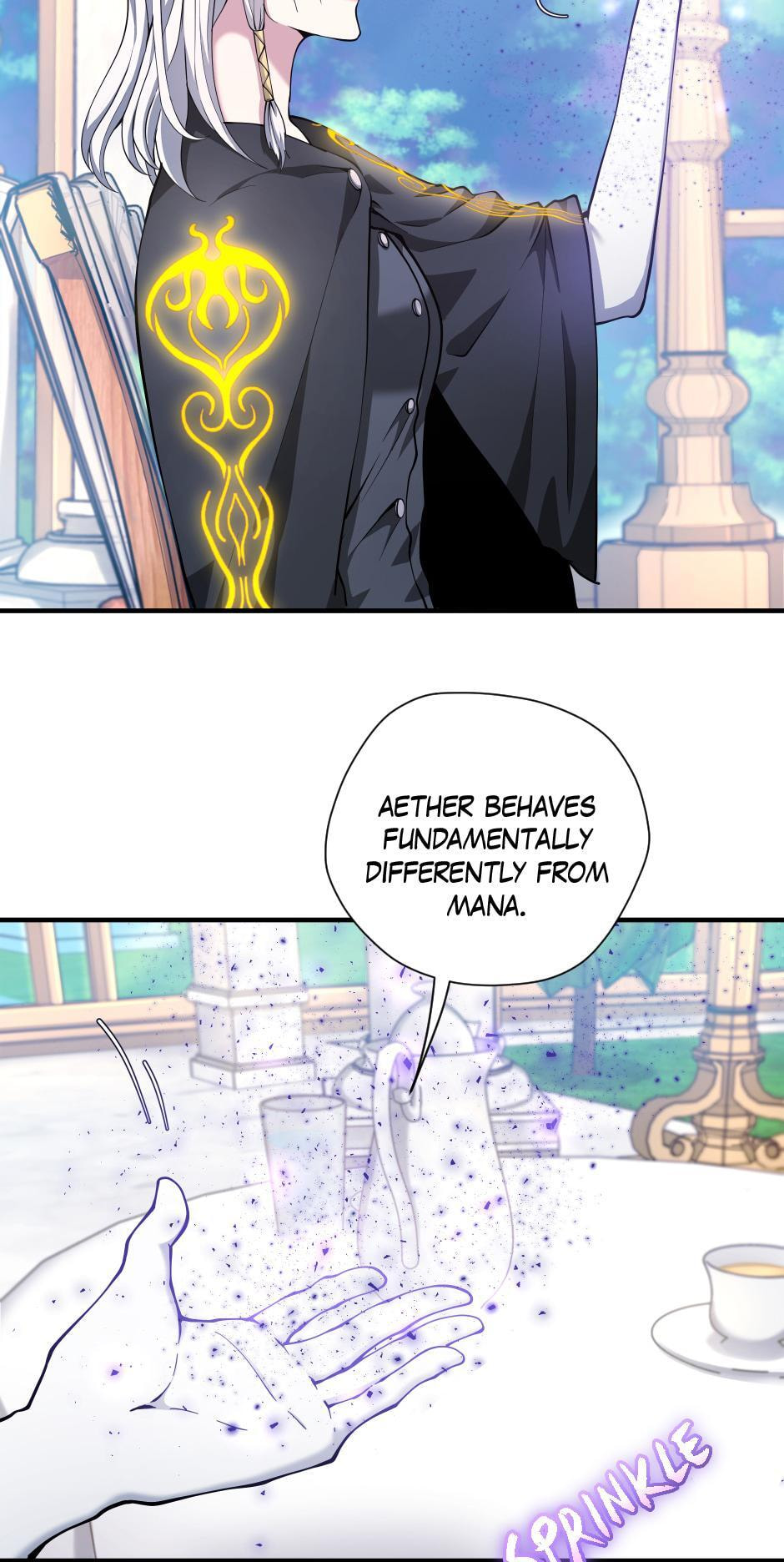 The Beginning After the End Chapter 159 page 16 - 