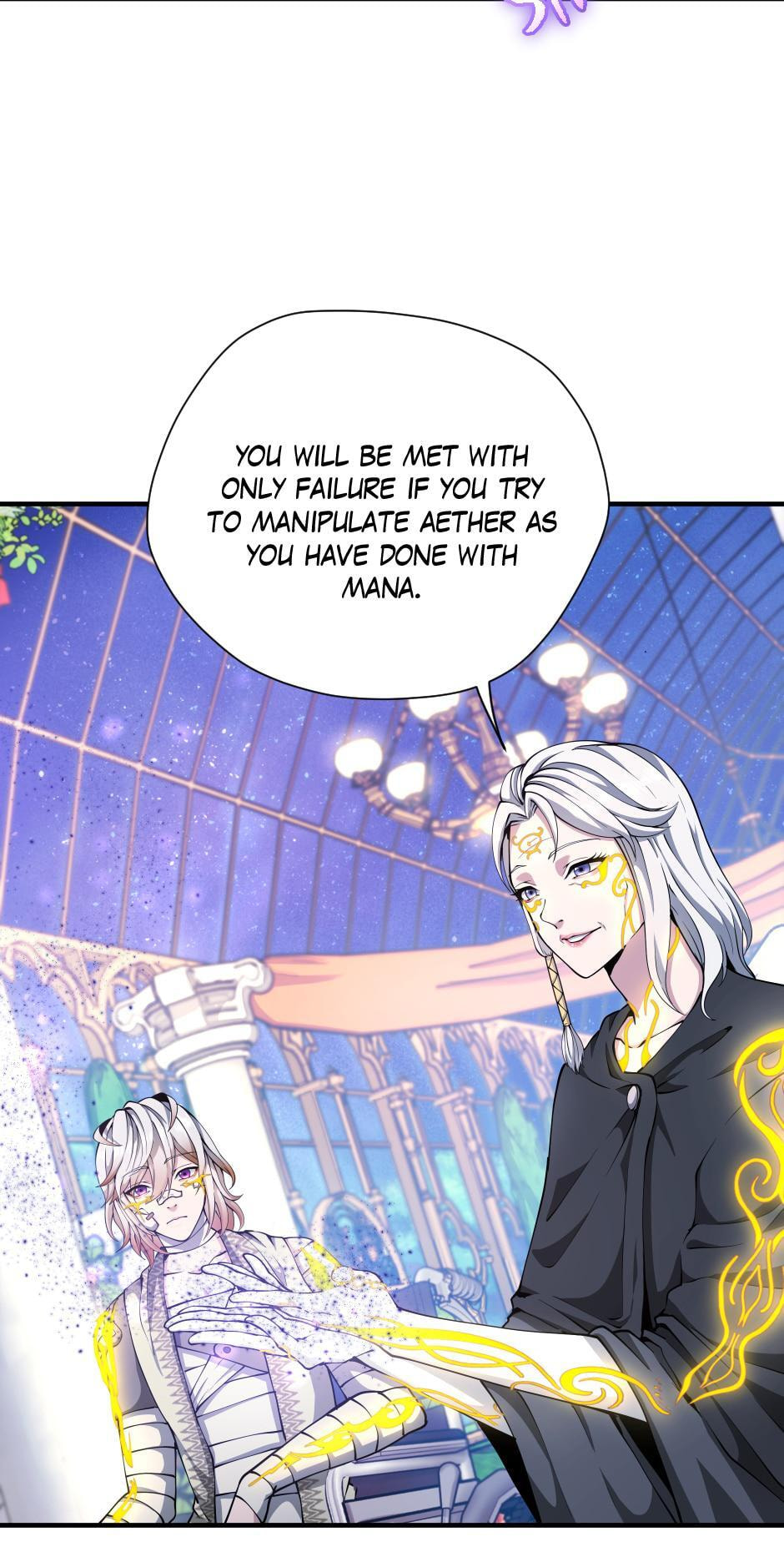 The Beginning After the End Chapter 159 page 17 - 