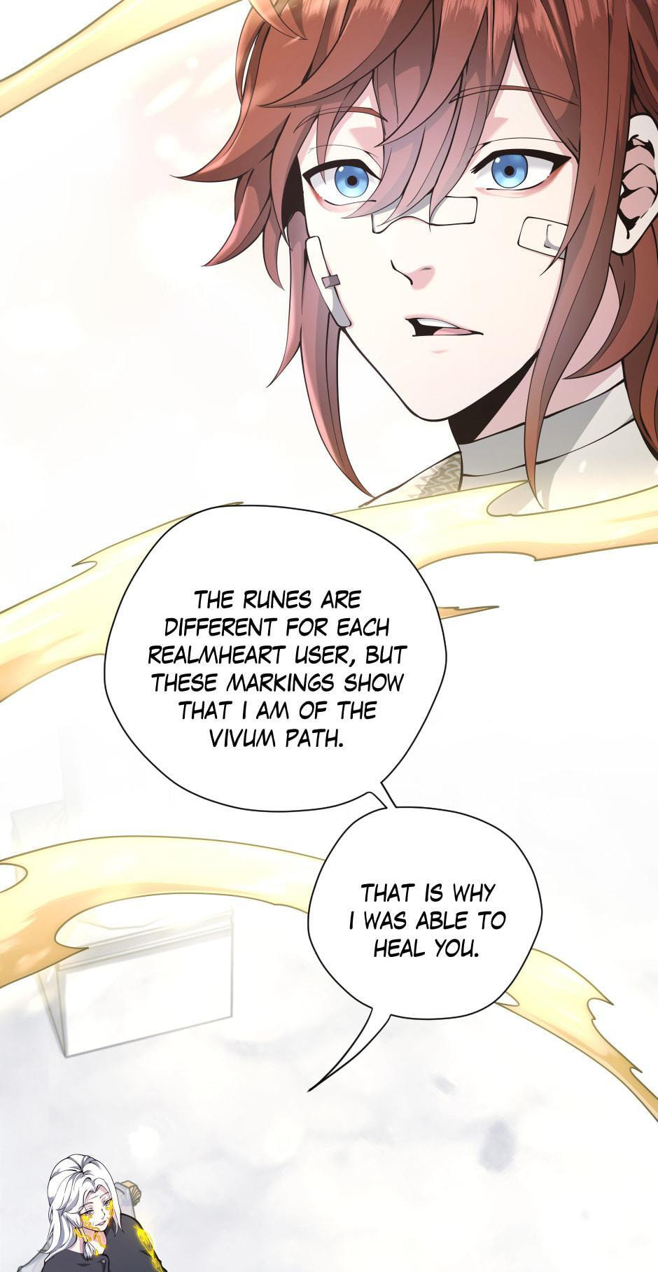 The Beginning After the End Chapter 159 page 3 - 