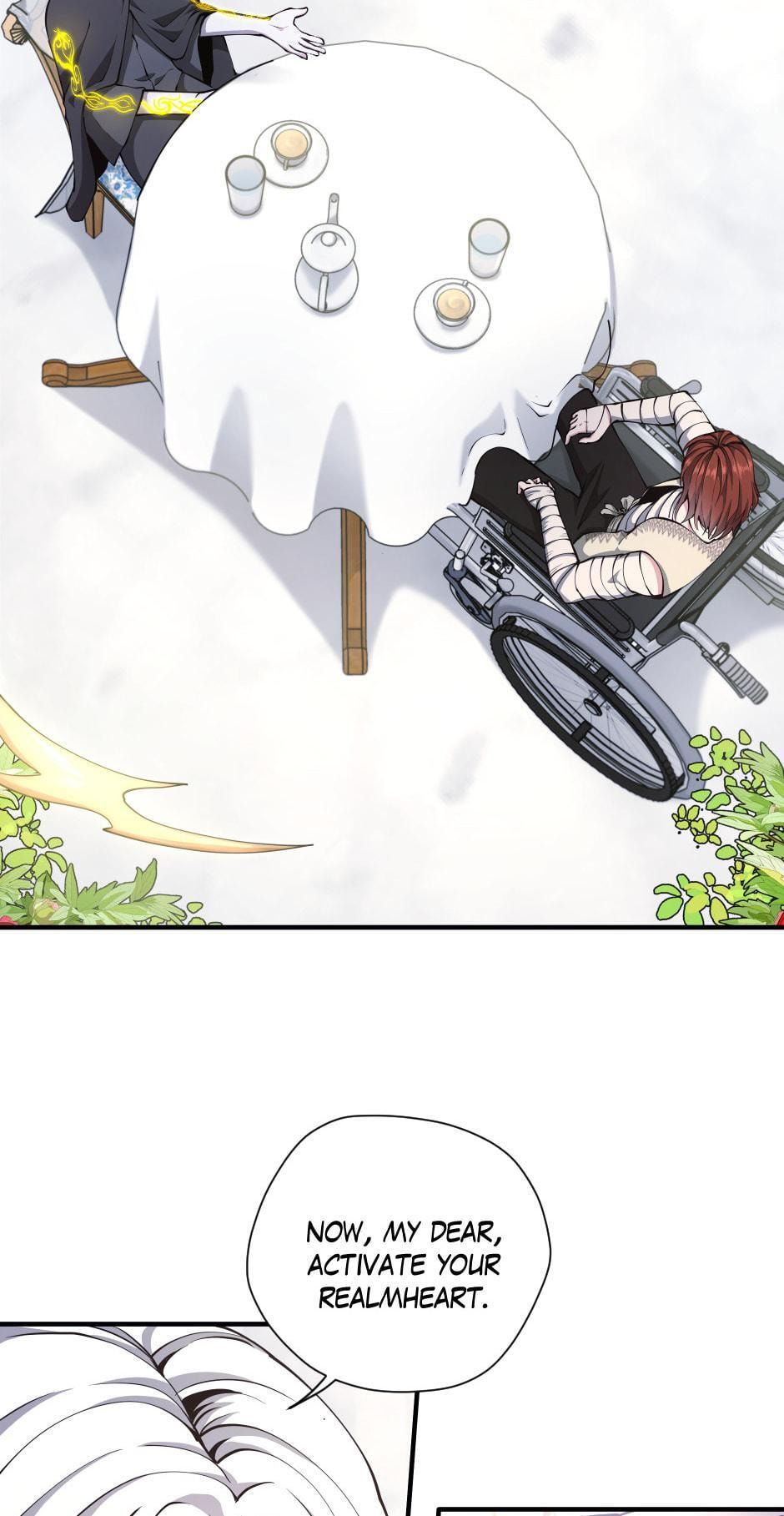 The Beginning After the End Chapter 159 page 4 - 