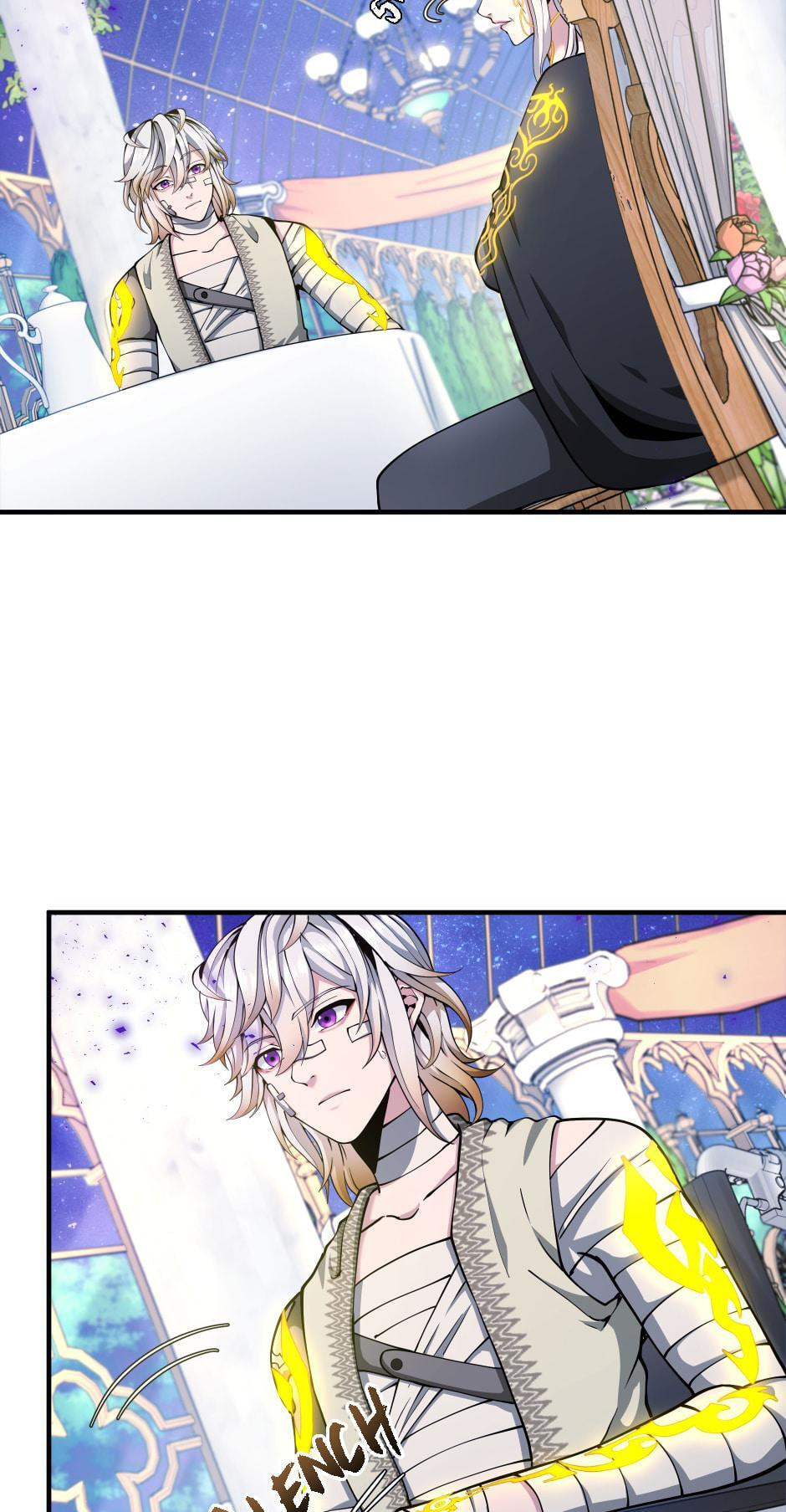The Beginning After the End Chapter 159 page 40 - 
