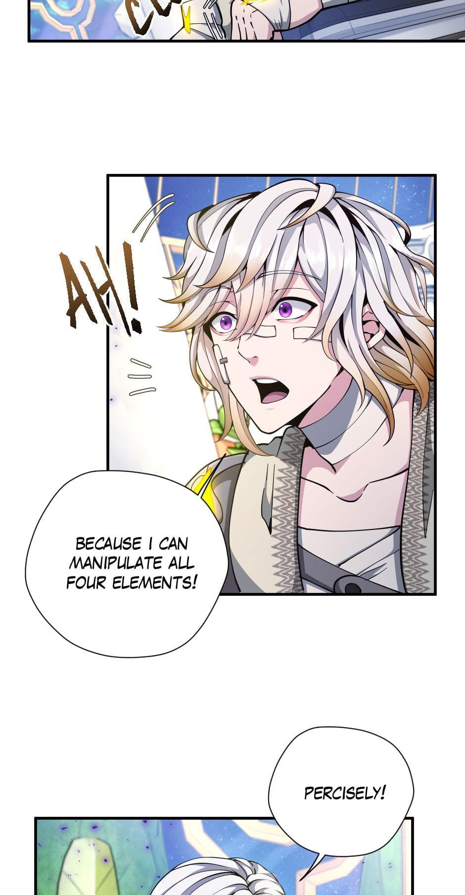 The Beginning After the End Chapter 159 page 41 - 