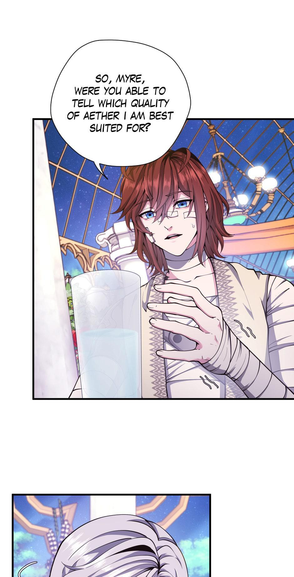 The Beginning After the End Chapter 159 page 47 - 