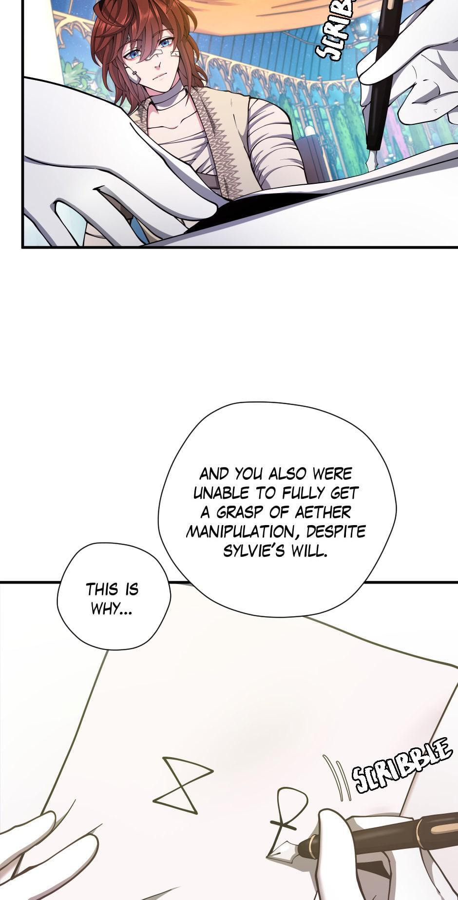 The Beginning After the End Chapter 159 page 54 - 