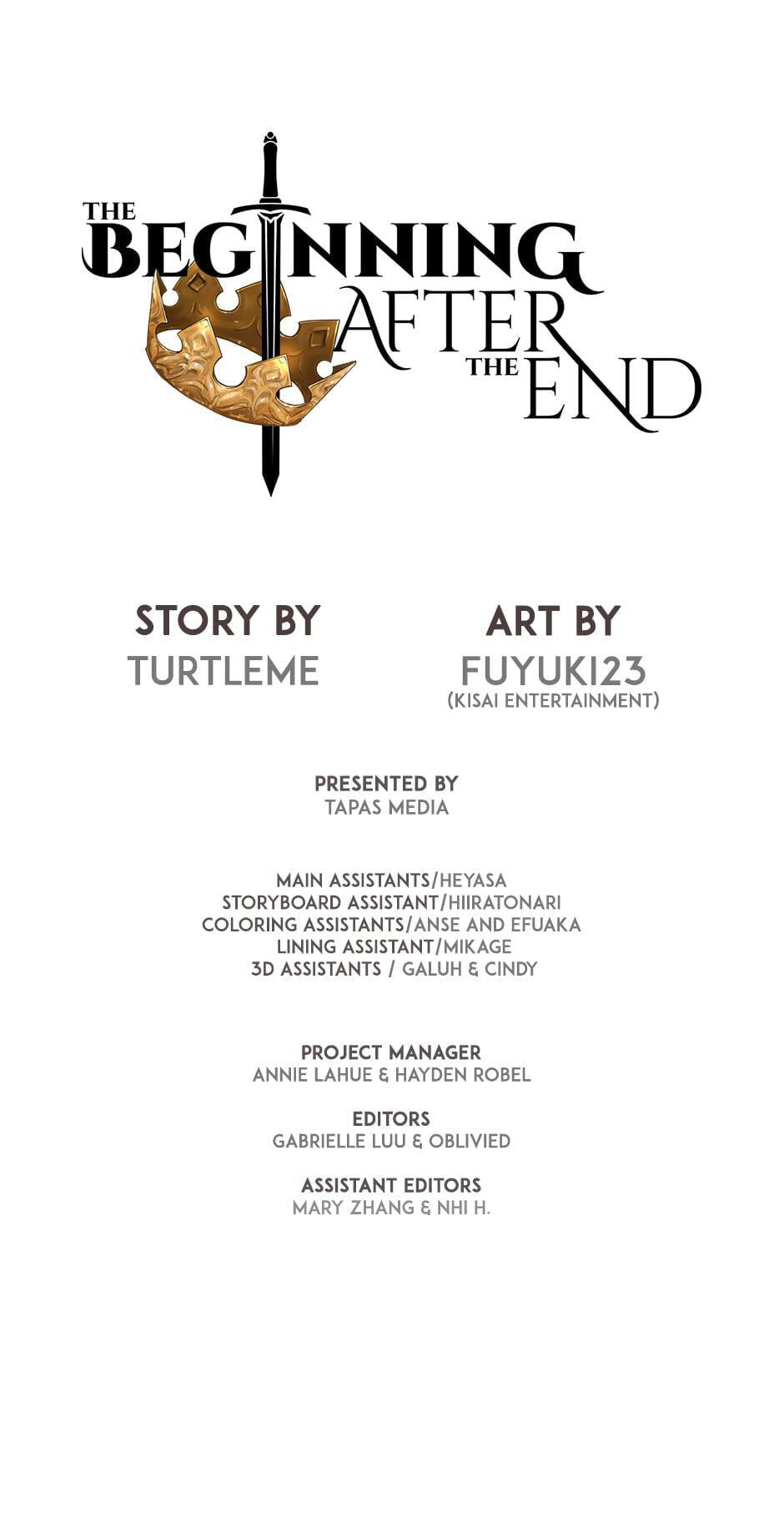 The Beginning After the End Chapter 159 page 80 - 