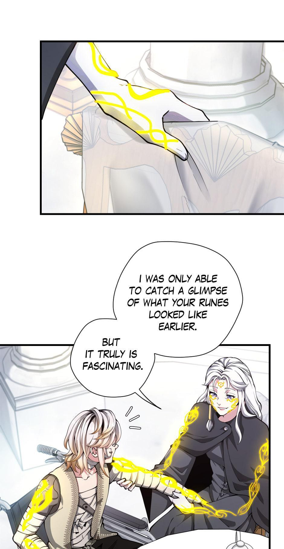 The Beginning After the End Chapter 159 page 9 - 