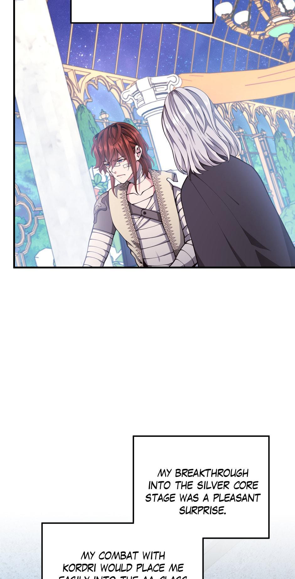 The Beginning After the End Chapter 159 page 84 - 