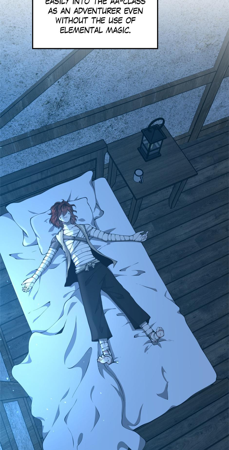 The Beginning After the End Chapter 159 page 85 - 