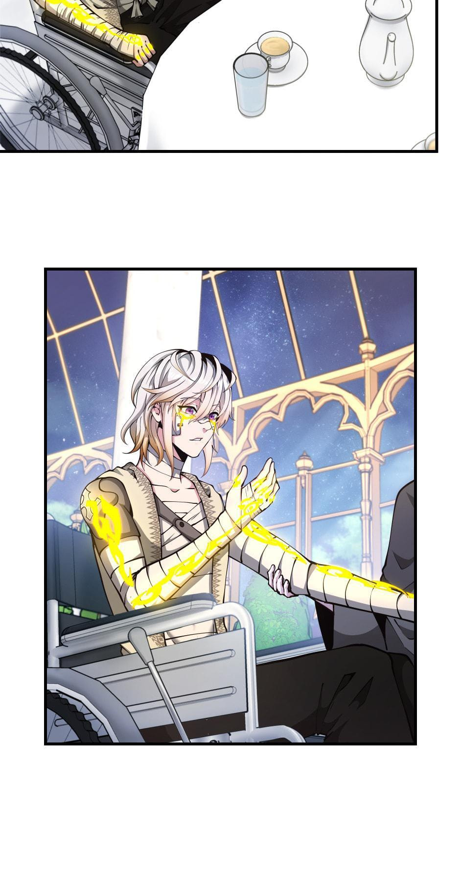 The Beginning After the End Chapter 159 page 10 - 