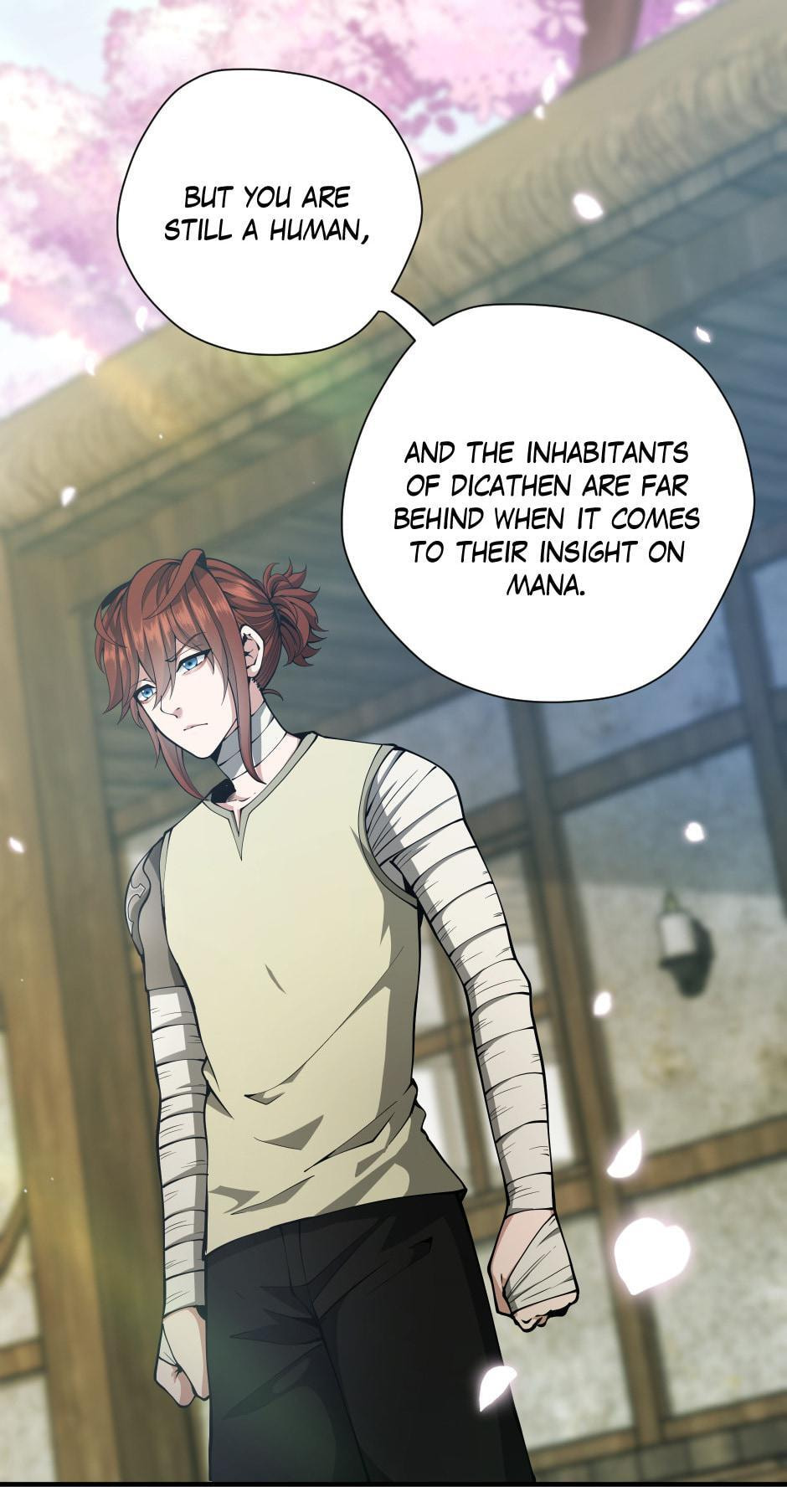 The Beginning After the End Chapter 160 page 2 - 