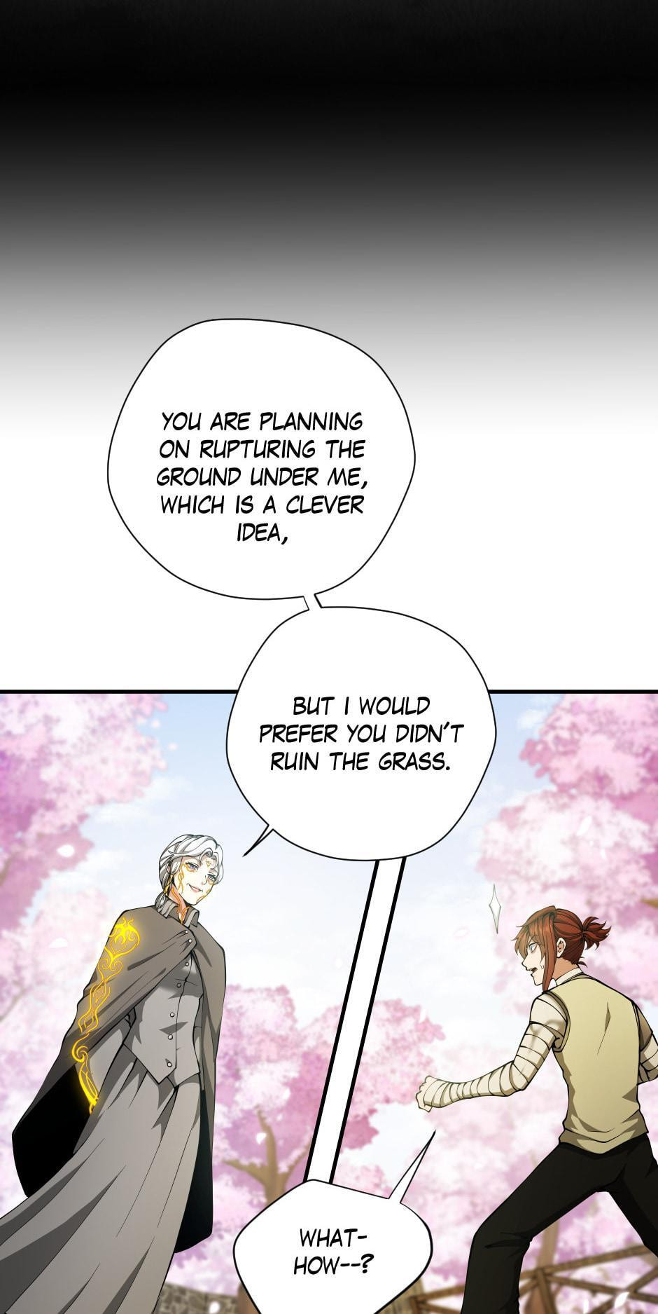 The Beginning After the End Chapter 160 page 11 - 
