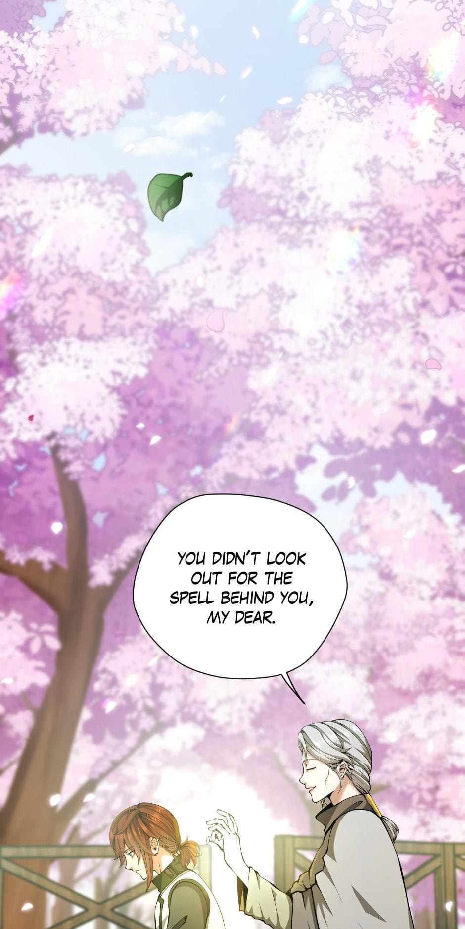 The Beginning After the End Chapter 160 page 15 - 