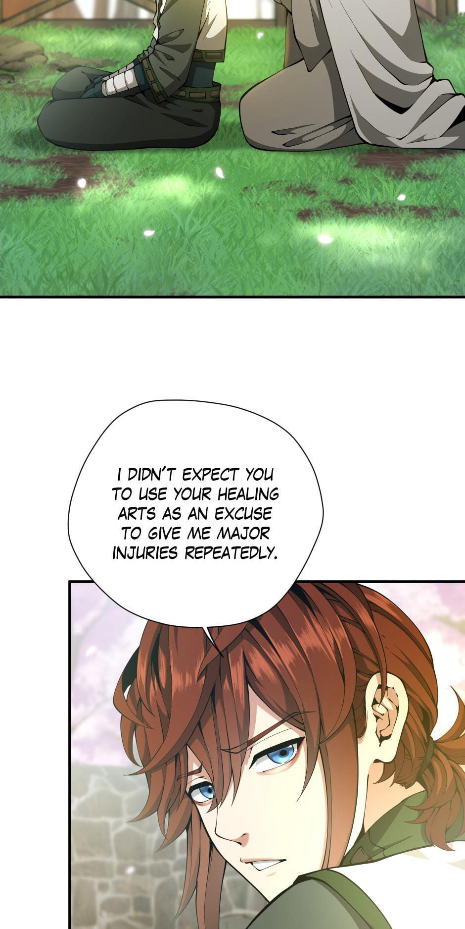 The Beginning After the End Chapter 160 page 16 - 
