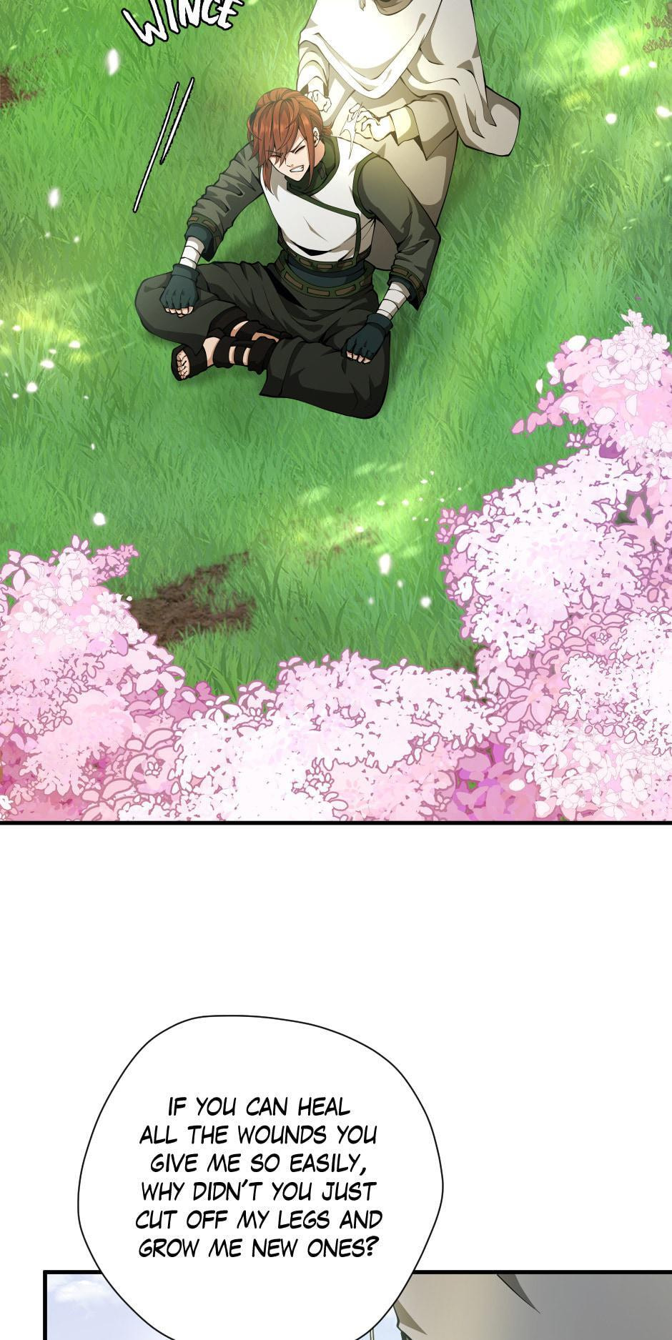 The Beginning After the End Chapter 160 page 18 - 