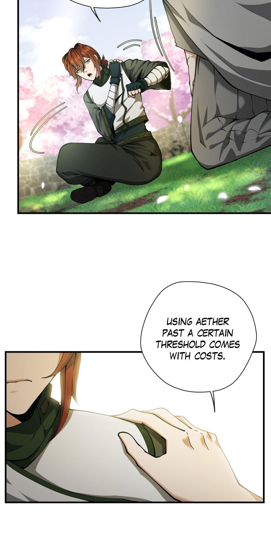The Beginning After the End Chapter 160 page 19 - 