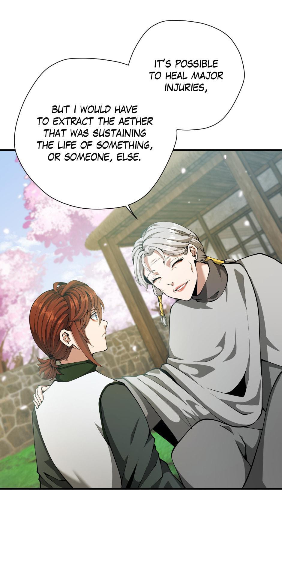 The Beginning After the End Chapter 160 page 20 - 